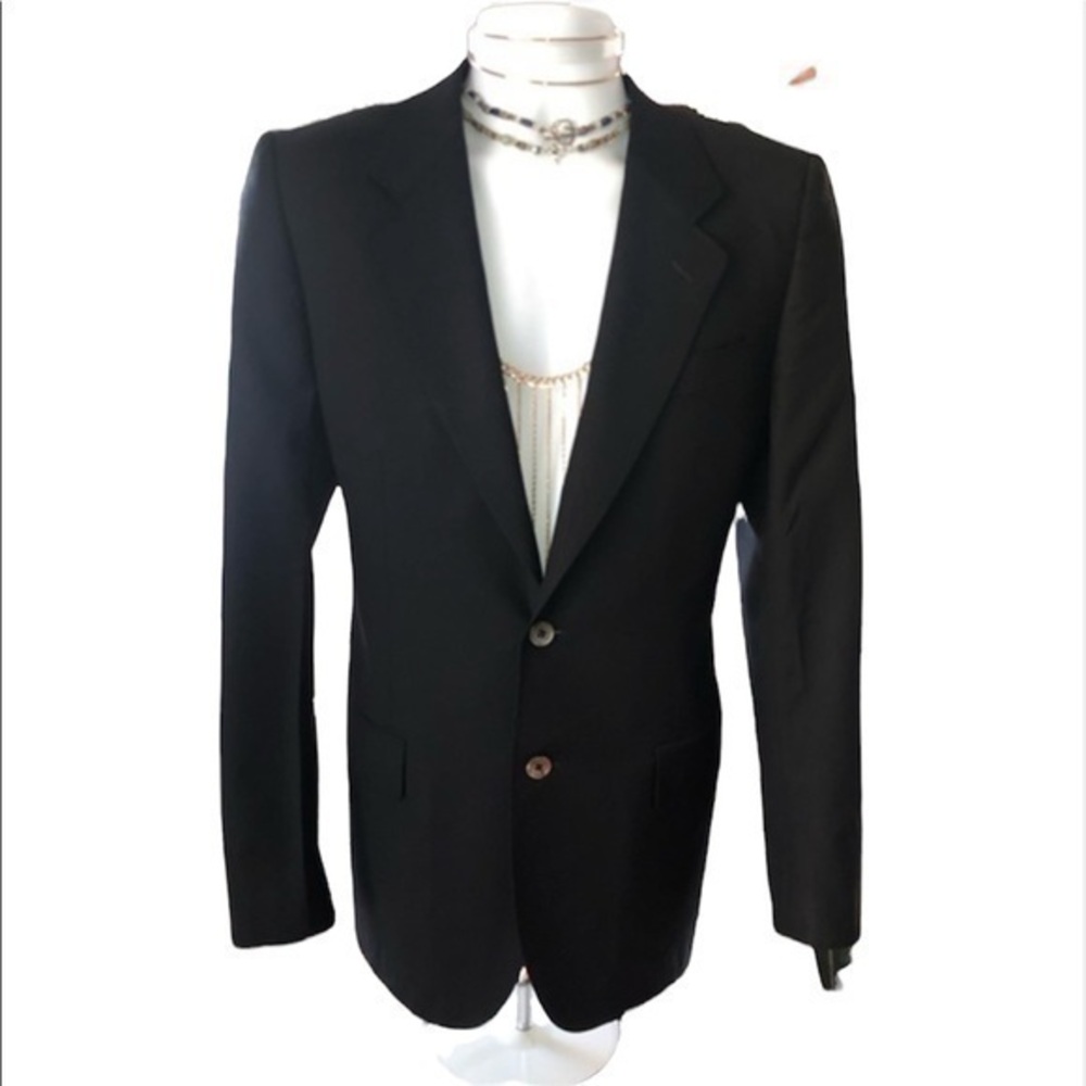 Yves Saint Laurent Mens Jacket Size 48R